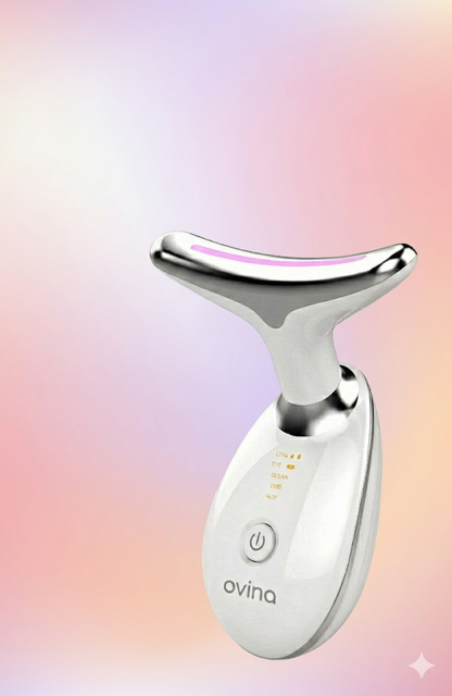 Yüz EMS Cihazı – Evde Profesyonel Cilt Sıkılaştırma ve Tonlama