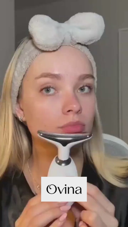 Yüz EMS Cihazı – Evde Profesyonel Cilt Sıkılaştırma ve Tonlama